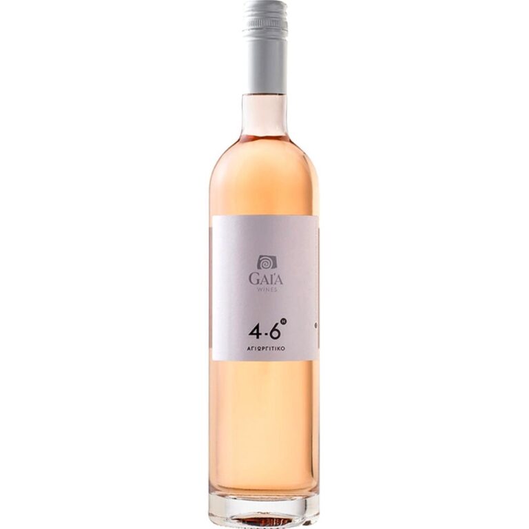 ΓΑΙΑ 4-6h ΡΟΖΕ '21 750ml