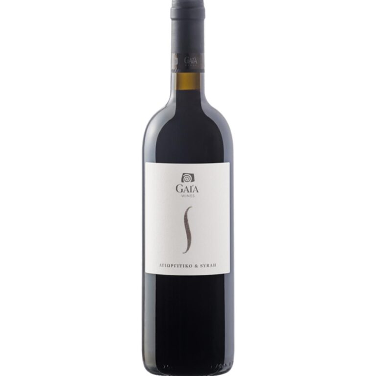 ΓΑΙΑ S ΑΓΙΩΡΓΙΤΙΚΟ SYRAH '21 750ml