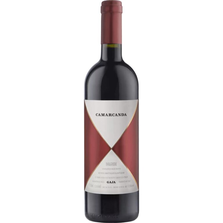 GAJA CA' MARCANDA CAMARCANDA TOSCANA IGT '17 750ml
