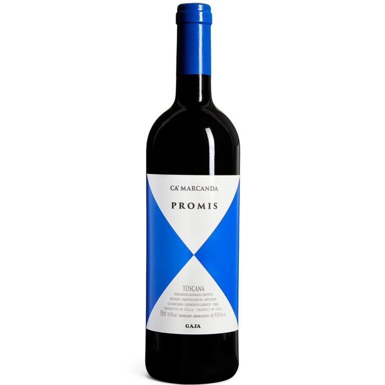 GAJA CA' MARCANDA PROMIS TOSCANA IGT '16 750ml