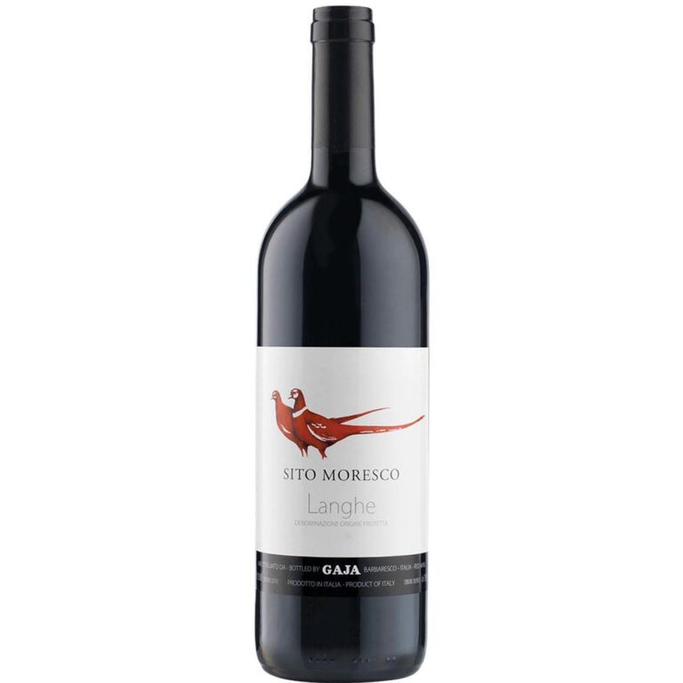 GAJA SITO MORESCO LANGHE PIEDMONT '20 750ml