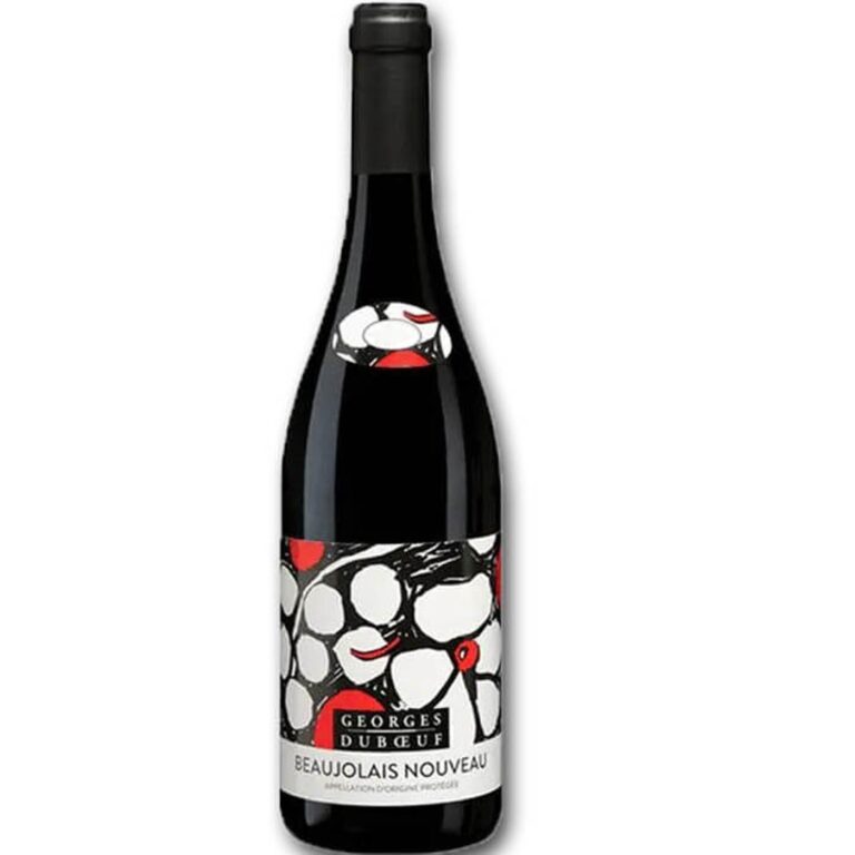 GEORGES DUBOEUF NOUVEAU BEAUJOLAIS '22 750ml
