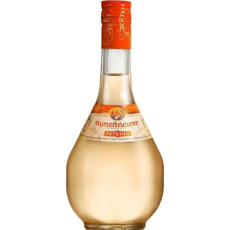 ΓΕΩΡΓΙΑΔΗΣ ΑΜΠΕΛΗΣΙΟΥΣ ΡΕΤΣΙΝΑ '22 500ml