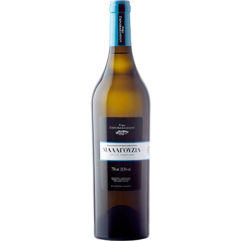 ΓΕΡΟΒΑΣΙΛΕΙΟΥ ΜΑΛΑΓΟΥΖΙΑ '22 750ml