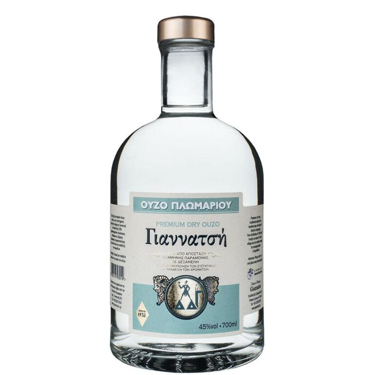 ΓΙΑΝΝΑΤΣΗ 45% 6ΜΗΝΗΣ ΩΡΙΜΑΝΣΗΣ 700ml