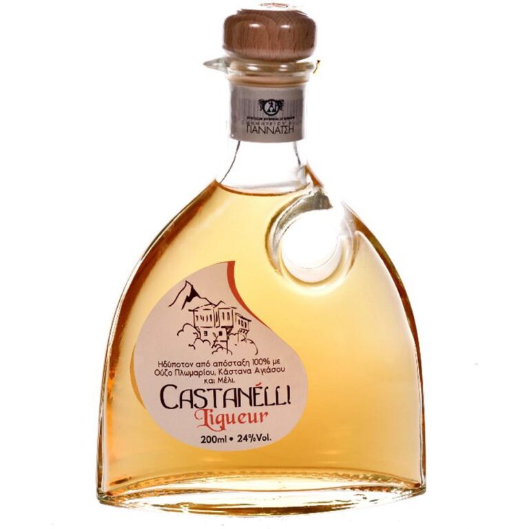 ΓΙΑΝΝΑΤΣΗ CASTANELI LIQUER 200ml