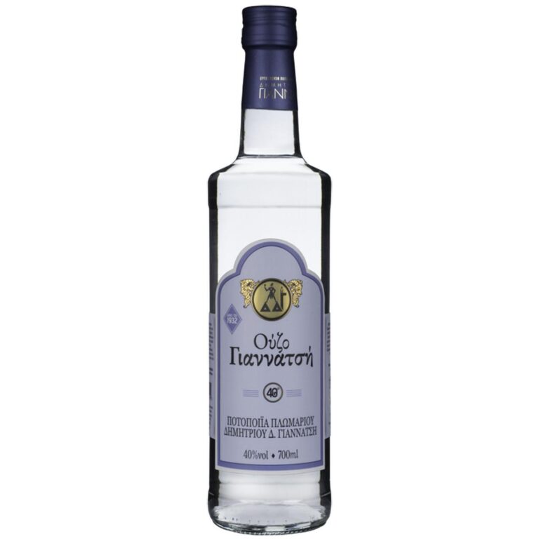 ΓΙΑΝΝΑΤΣΗ ΟΥΖΟ 40% 700ml