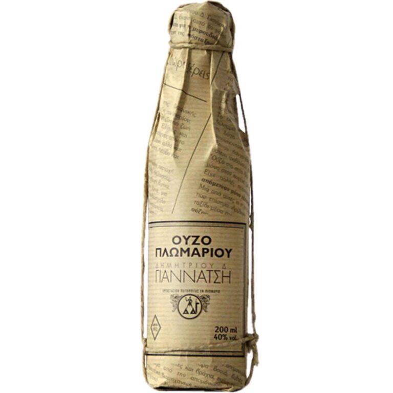 ΓΙΑΝΝΑΤΣΗ ΡΕΤΡΟ 40% 200ml