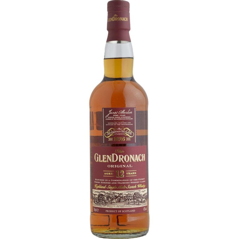 GLENDRONACH MALT 12 Y.O. 700ml