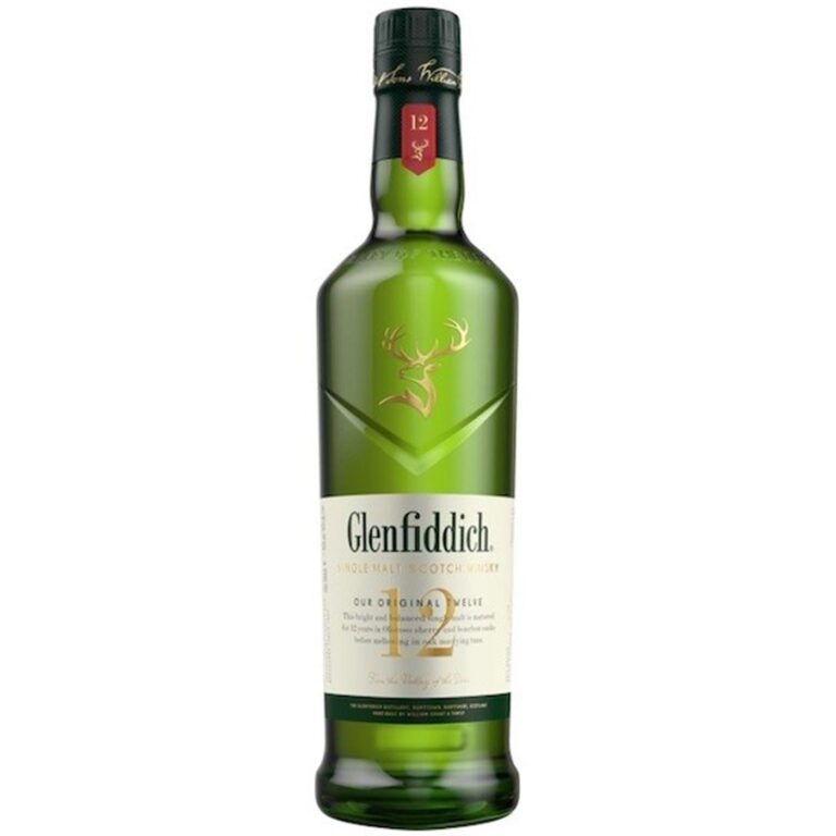 GLENFIDDICH 12 Y.O. 700ml