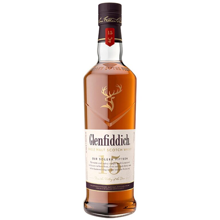 GLENFIDDICH 15 Y.O. 700ml