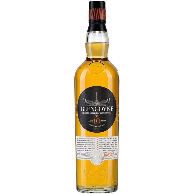 GLENGOYNE 10 Y.O. 700ml