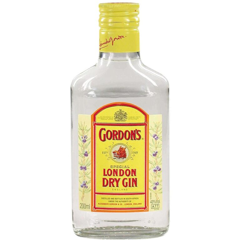 GORDON'S 200ml