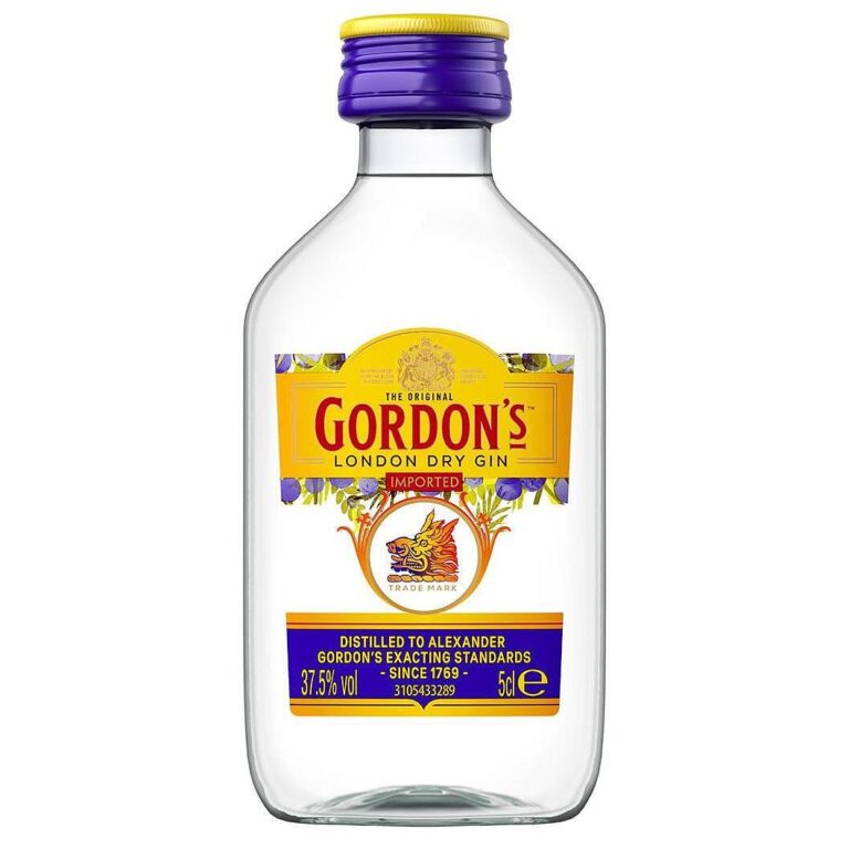 GORDON'S 50ml (MINI)