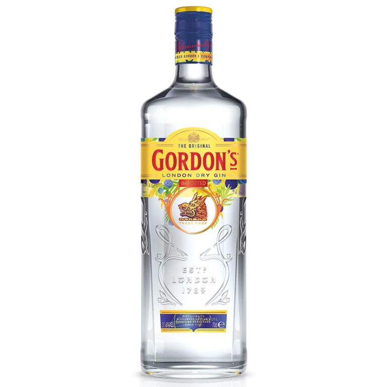 GORDON'S 700ml