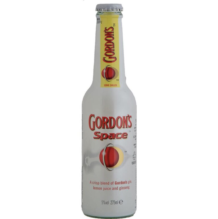GORDON'S SPACE GLASS 275ml