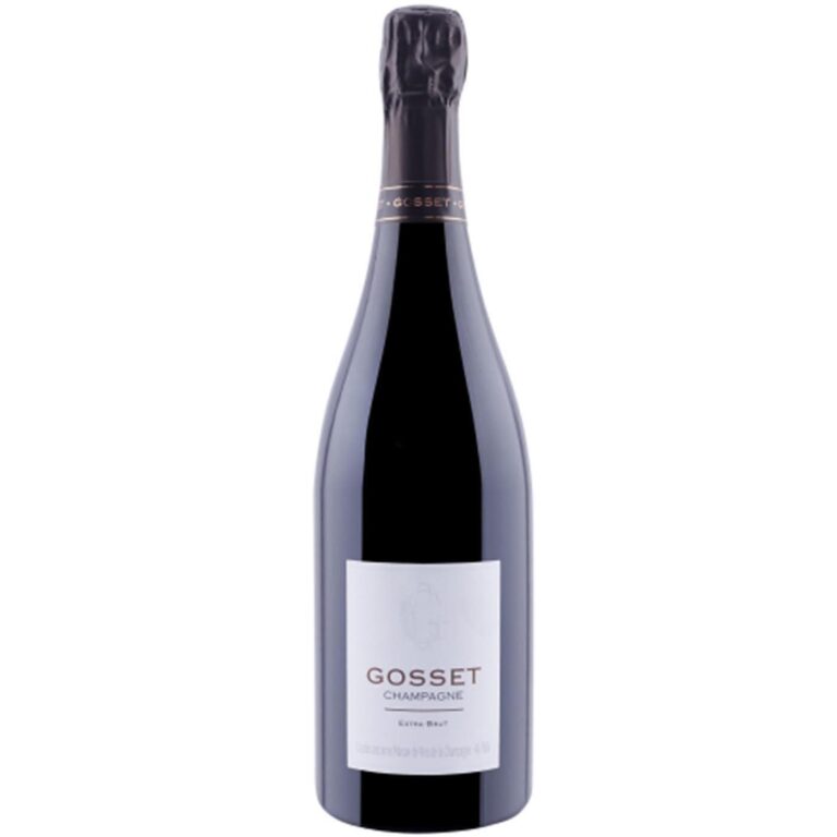 GOSSET EXTRA BRUT AY CHAMPAGNE 750ml