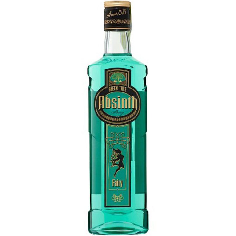 GREEN TREE FAIRY ABSINTH 500ml