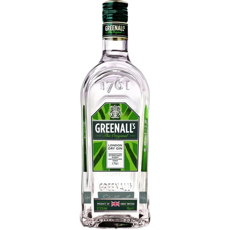GREENALLS DRY GIN 700ml