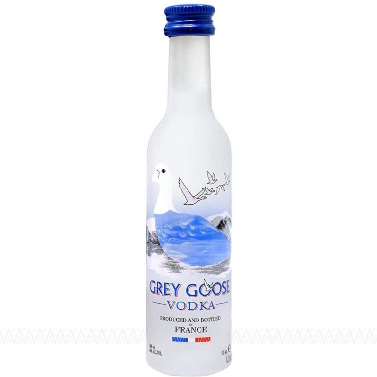 GREY GOOSE 50ml (MINI)
