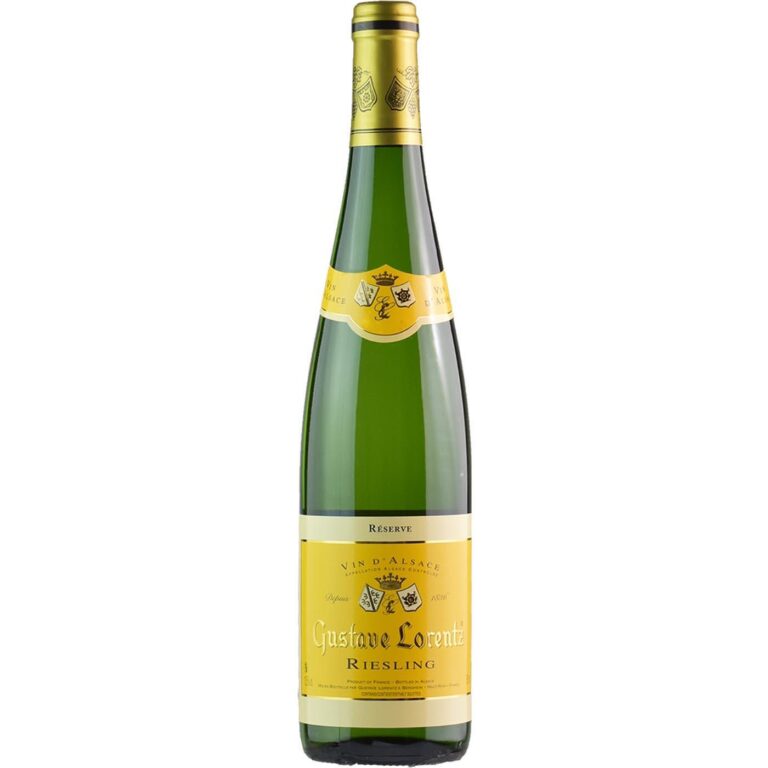 GUSTAVE LORENTZ RIESLING RESERVE BERGHEIM ALSACE '22 750ml