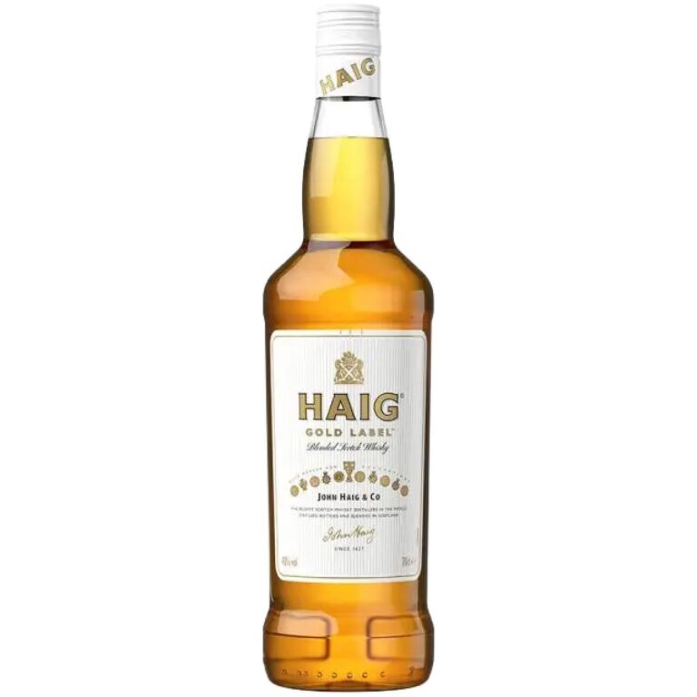 HAIG BLENDED WHISKEY 700ml