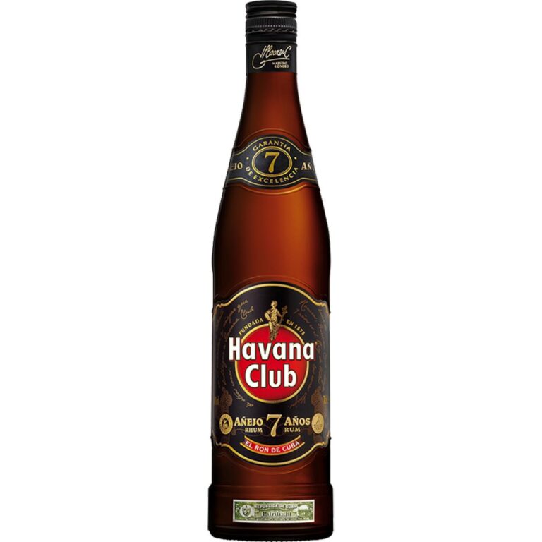 HAVANA CLUB 7 Y.O. 700ml