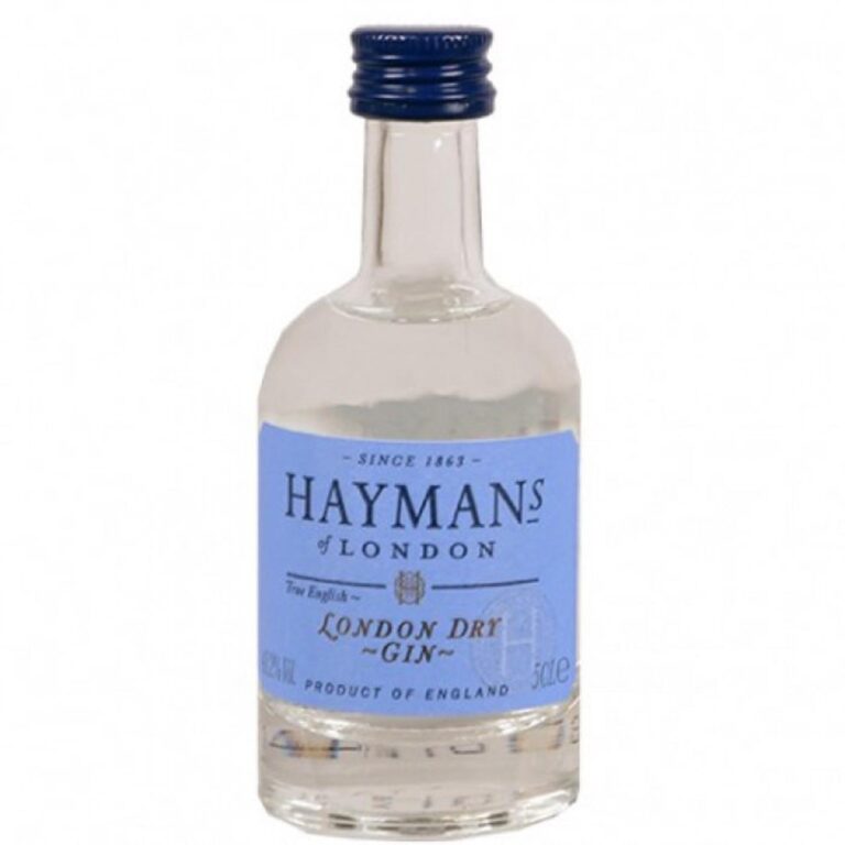 HAYMAN'S LONDON 50ml (MINI)
