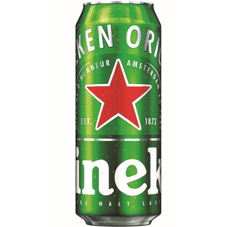 HEINEKEN CAN 500ml