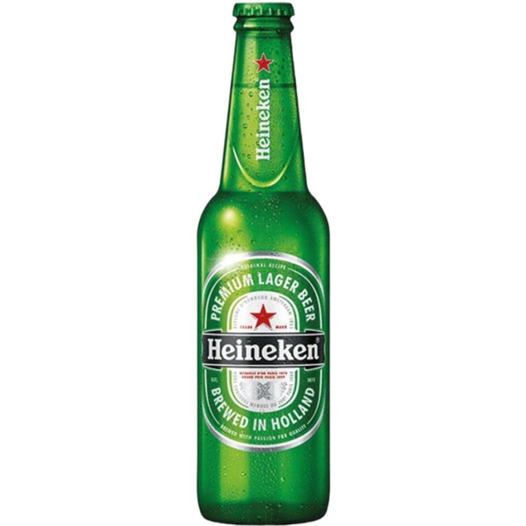 HEINEKEN GLASS 500ml