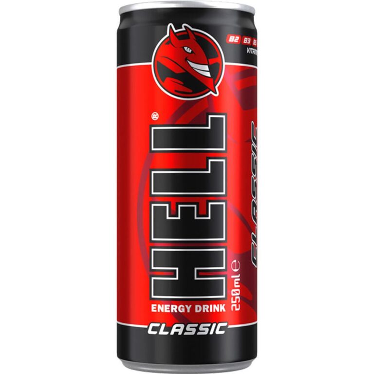 HELL CAN 250ml