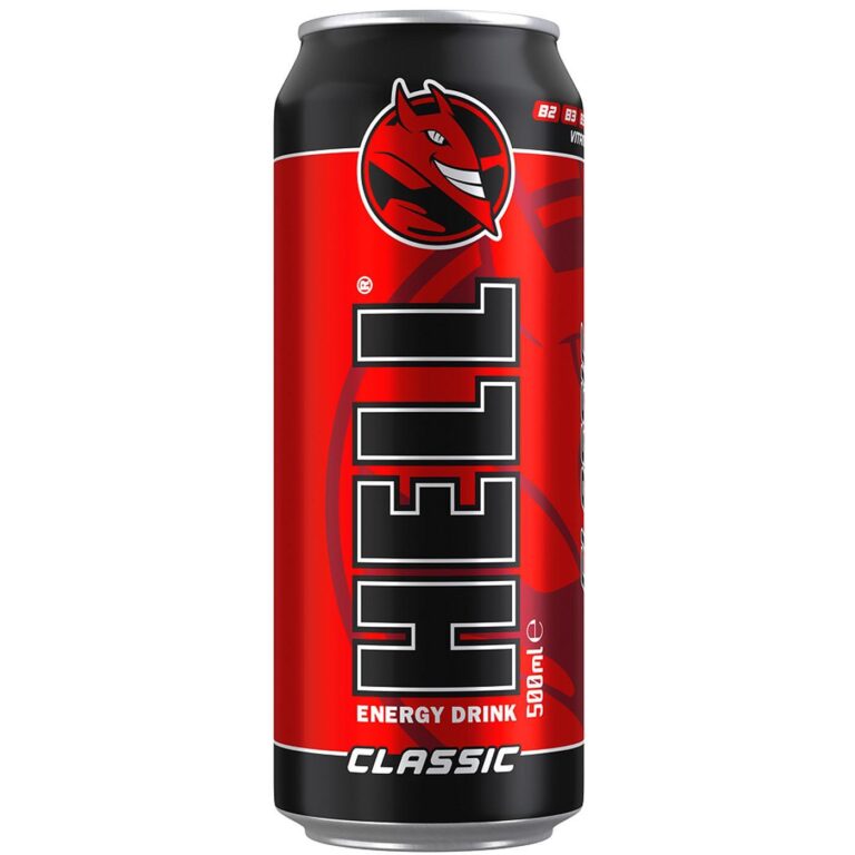 HELL CAN 500ml