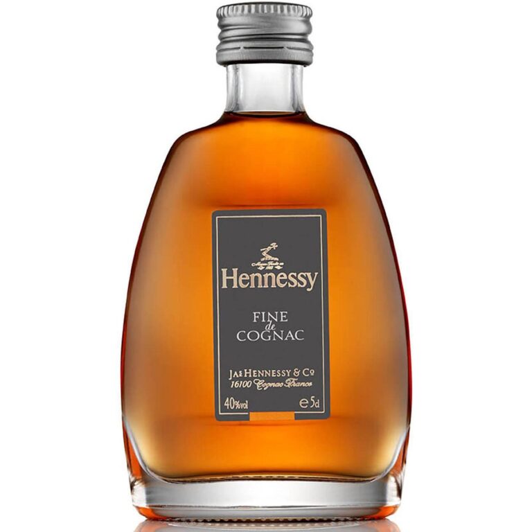HENNESSY FINE COGNAC 700ml
