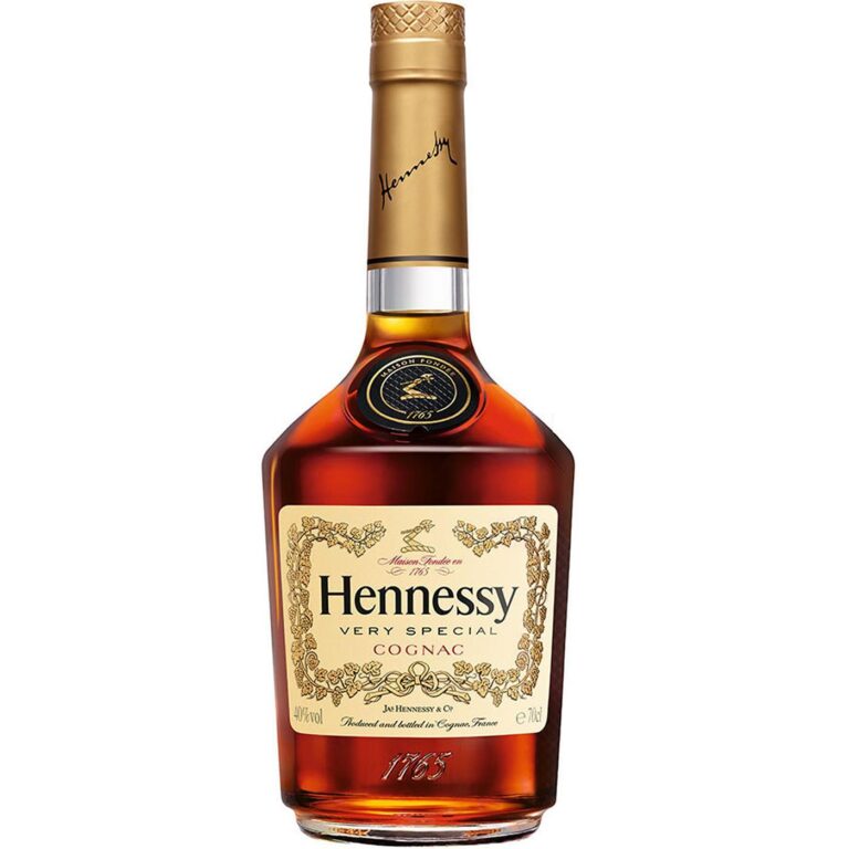 HENNESSY V.S. COGNAC 700ml
