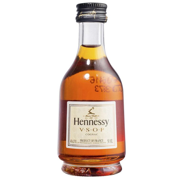 HENNESSY V.S.O.P COGNAC 50ml (MINI)