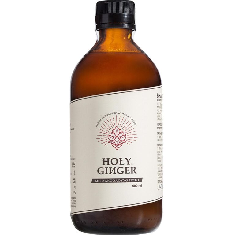 HOLY GINGER 500ml