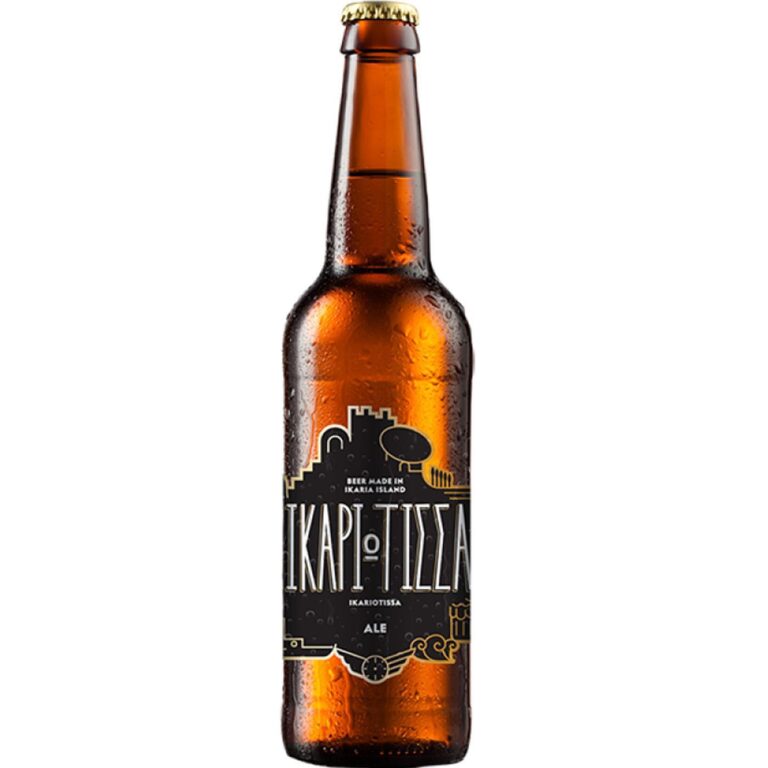 ΙΚΑΡΙΩΤΙΣΣΑ ALE 330ml