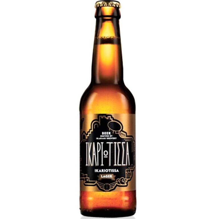 ΙΚΑΡΙΩΤΙΣΣΑ LAGER 330ml