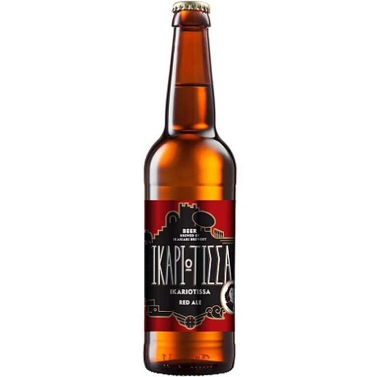 ΙΚΑΡΙΩΤΙΣΣΑ RED ALE HONEY 330ml