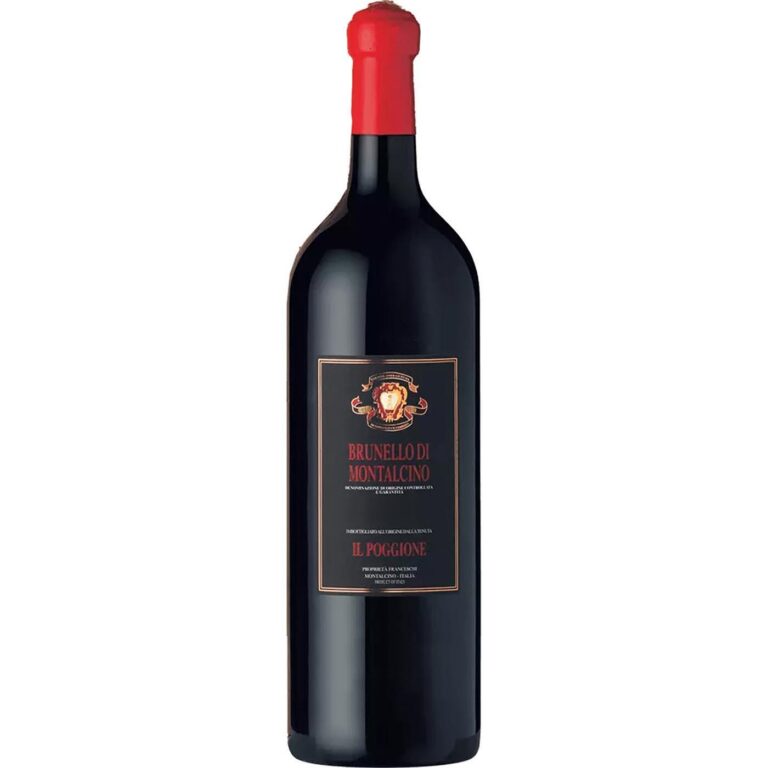 IL POGGIONE BRUNELLO DI MONTALCINO DOCG TUSCANY '17 BALTHAZAR 12L