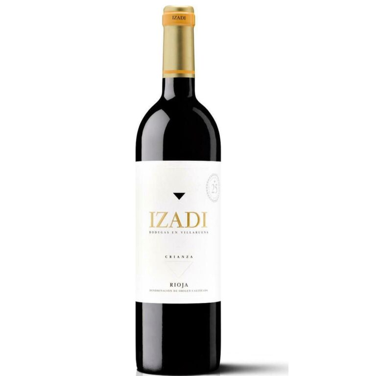 IZADI CRIANZA RIOJA '17 750ml