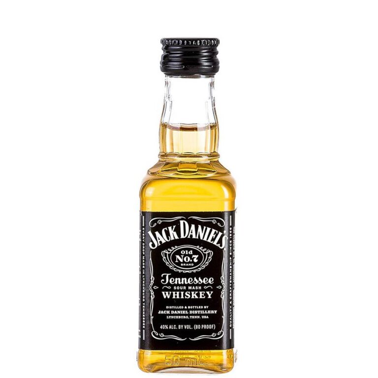 JACK DANIEL'S 50ml (MINI)