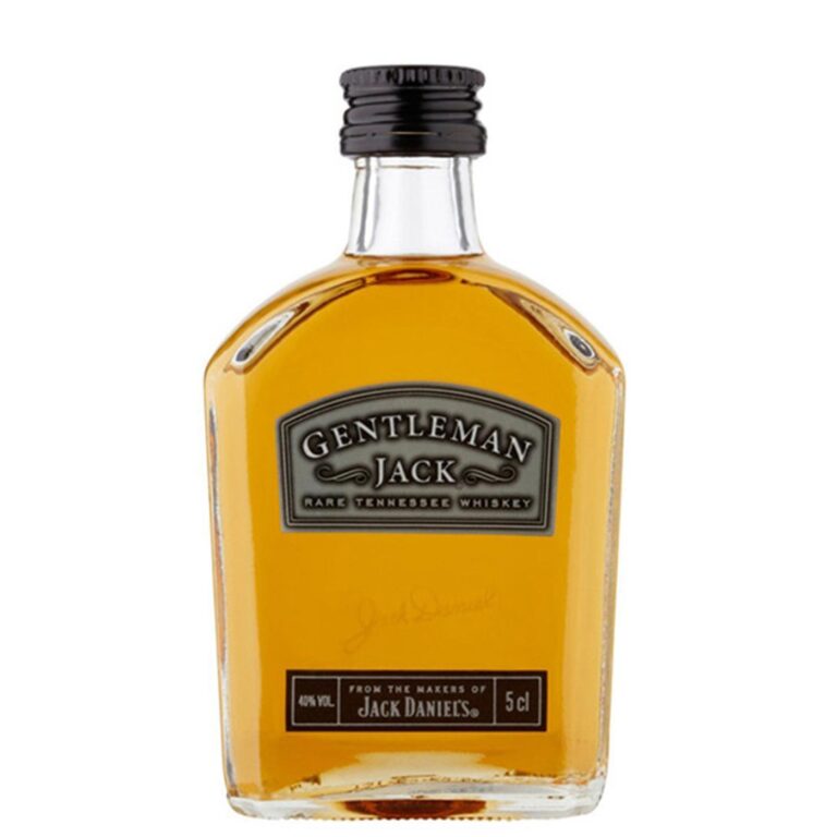 JACK DANIEL'S GENTLEMAN 50ml (MINI)