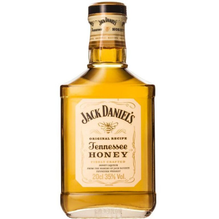 JACK DANIEL'S HONEY 200ml
