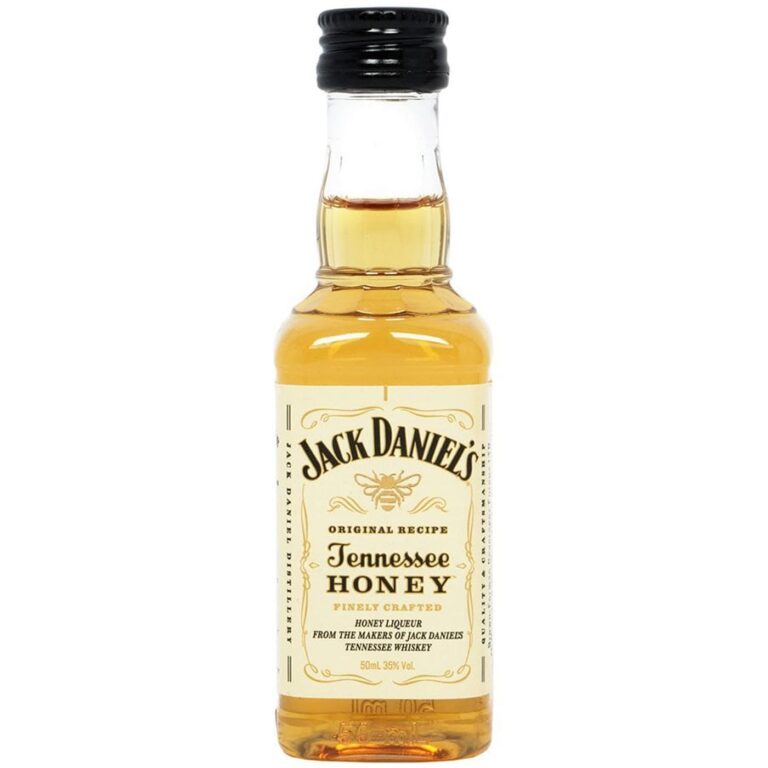 JACK DANIEL'S HONEY 50ml (MINI)