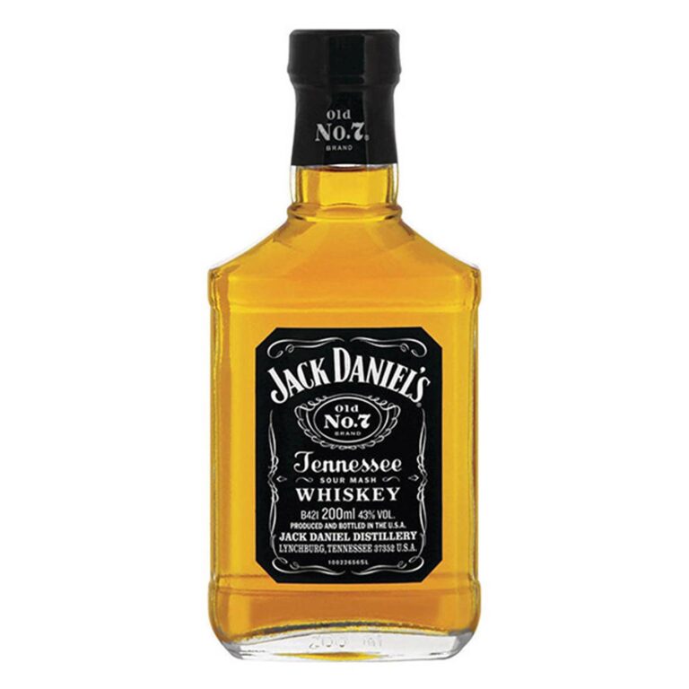JACK DANIEL'S TENNESSEE 200ml
