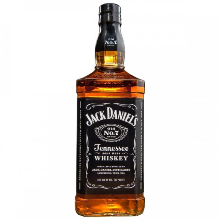 JACK DANIEL'S TENNESSEE 700ml