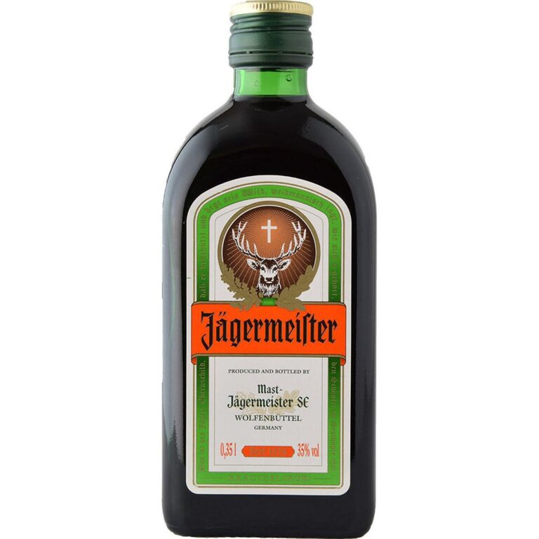 JAGERMEISTER 350ml