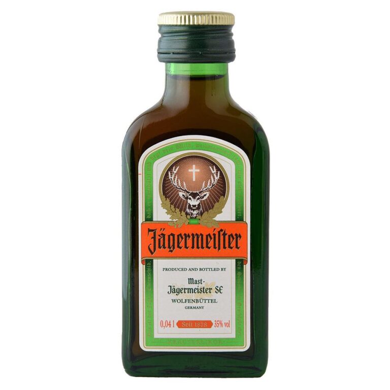 JAGERMEISTER 40ml (MINI)