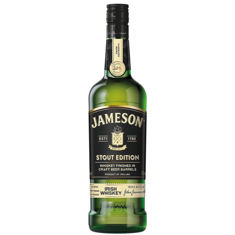 JAMESON CASKMATES STOUT EDITION WHISKEY 700ml